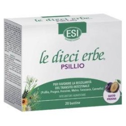 Esi Le Dieci Erbe Psillio...