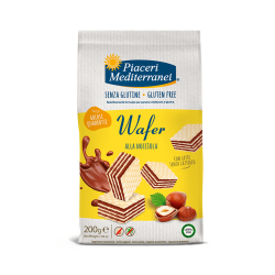 PIACERI MEDIT WAFER NOCC 200G