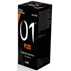 Bmt Pharma 01 Plus 60 Capsule