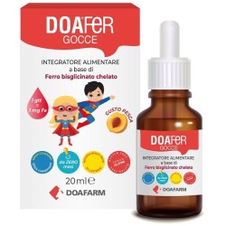 Doafarm Doafer Gocce 20 Ml