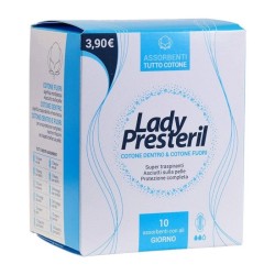 Corman Lady Presteril...