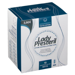 Corman Lady Presteril...