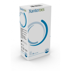 XANTERDES SOLUZIONE OFT 20PZ