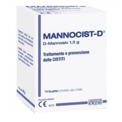 Polifarma Mannocist-d 14 Buste