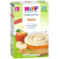 Hipp Bio Pappa Lattea Mela...