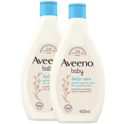 Aveeno Baby Fluid 400 Ml...