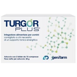 Adl Turgor Plus 20 Compresse