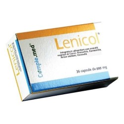 Comple.med Lenicol 36 Capsule