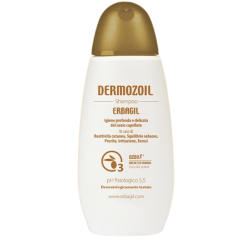 Erbagil Dermozoil Shampoo...