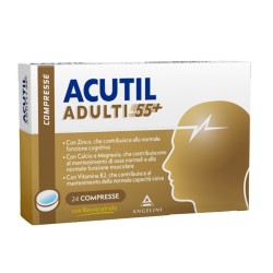 ACUTIL ADULTI 55+ 24CPR