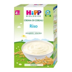 Hipp Bio Crema Cereali Riso...