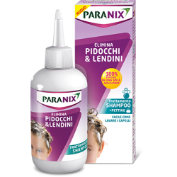 Perrigo Paranix Shampoo...