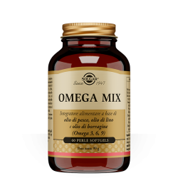 Solgar Omega Mix 60 Perle