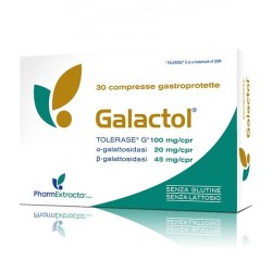 Pharmextracta Galactol 30...