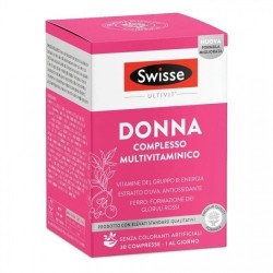 SWISSE MULTIVITAMINICO D 30CPR