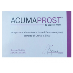 ACUMAPROST 30CPS MOLLI