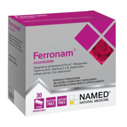 FERRONAM OROSOLUBILE 30BUST