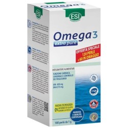 Esi Omega 3 Extra Pure 180...