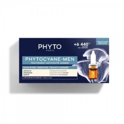 Phytocyane Fiale Uomo...