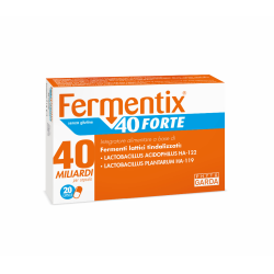 Named Fermentix 40 Forte 20...