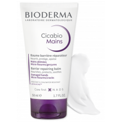 Bioderma Cicabio Mains 50 Ml