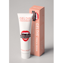 GELDIS DENTIFRICIO PESCA ROSA