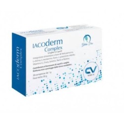 Cv Medical Iacoderm Complex...