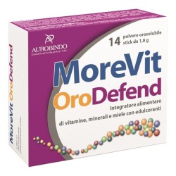 Aurobindo Pharma Morevit...