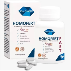 Cr.l. Pharma Homofert Fast...