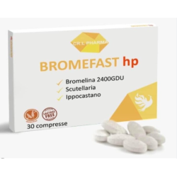 Cr.l. Pharma Bromefast Hp...