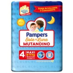 Fater Pampers Sole Luna...