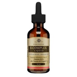 Solgar B-complex Liquid 56 Ml