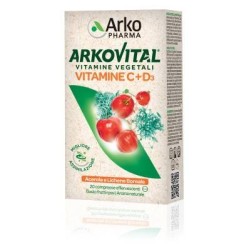Arkopharma Arkovital...