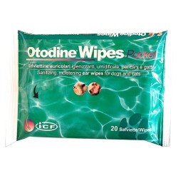 Nextmune Otodine Wipes...