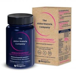 Metagenics The Akkermansia...