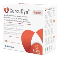 Metagenics Curcudyn Forte...