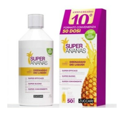 Zuccari Super Ananas 500 Ml