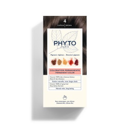 Phyto Color Kit 4 Castano...