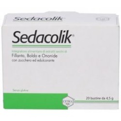 Cetra Pharma Sedacolik 20...