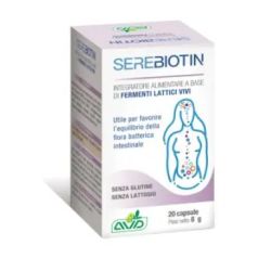 A.v.d. Reform Serebiotin 20...