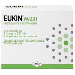 Omega Pharma Eukin Wash...
