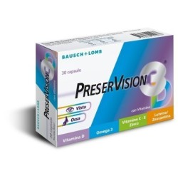 Bausch + Lomb Preservision...
