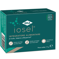 Ibsa Farmaceutici Iosel 30...
