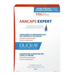 Ducray Anacaps Expert 90...