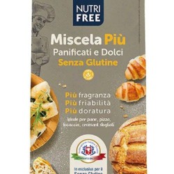 Nutrifree Miscela Piu'...