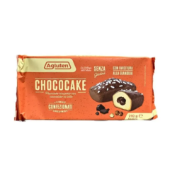 AGLUTEN CHOCOCAKE 4PZ 52,5G
