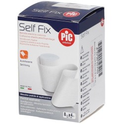 BENDA PIC SELFFIX S/LAT M4X8CM