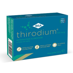 Ibsa Farmaceutici Thirodium...