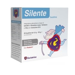 Tuscopharm Silente 20...