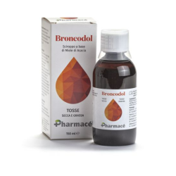 Pharmace' Broncodol 150 Ml